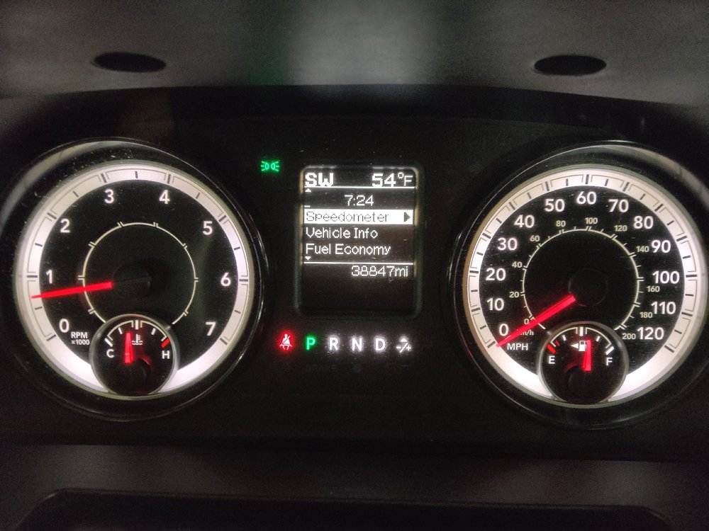 Used 2017 RAM 2500 Tradesman w/ Popular Equipment Group RWD image 23