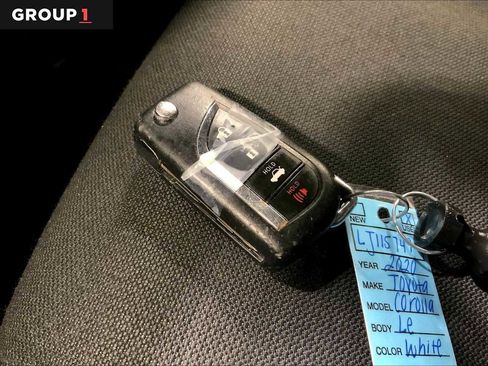 Certified 2020 Toyota Corolla LE image 14