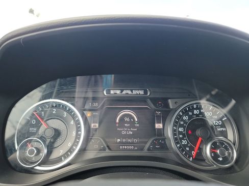 Used 2020 RAM 1500 Big Horn AWD/4WD image 21