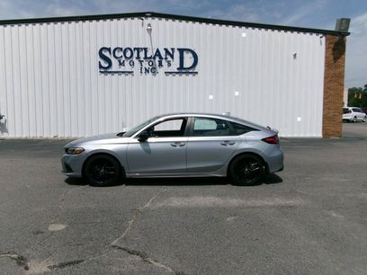Used 2024 Honda Civic Sport