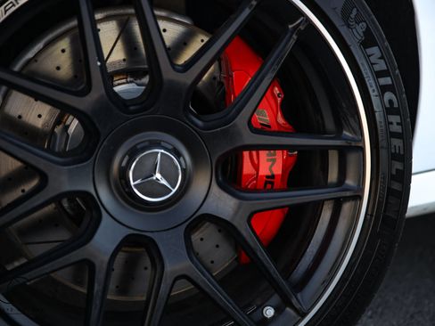 Used 2021 Mercedes-Benz E 63 AMG S image 7