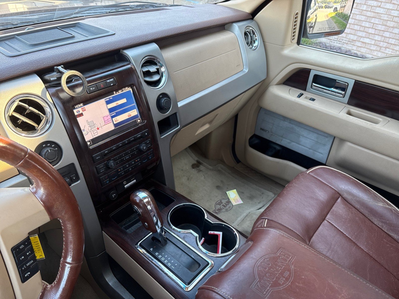 Used 2012 Ford F150 King Ranch AWD/4WD image 19
