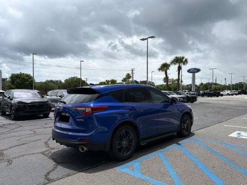 Used 2019 Acura RDX A-Spec FWD image 4