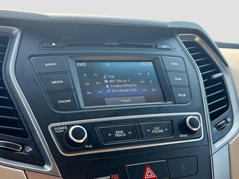 Used 2017 Hyundai Santa Fe Sport w/ Cargo Package AWD/4WD image 14