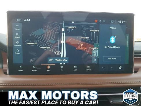 Used 2021 Lincoln Nautilus Reserve image 22