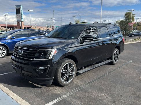 Used 2020 Ford Expedition Max Limited w/ Equipment Group 303A image 1