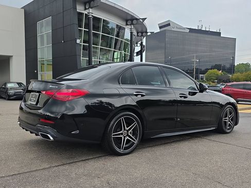 Certified 2023 Mercedes-Benz C 300 4MATIC Sedan image 5