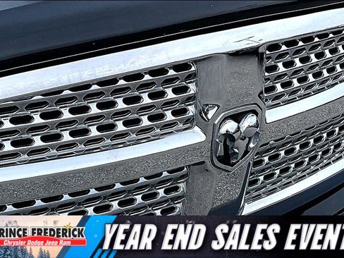 Used 2018 RAM 1500 Laramie w/ Convenience Group image 25