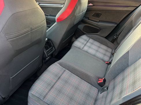 Certified 2024 Volkswagen GTI SE image 12
