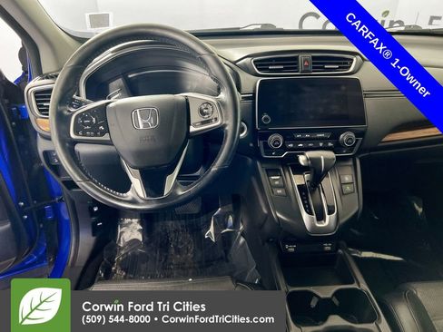 Used 2022 Honda CR-V EX-L image 25