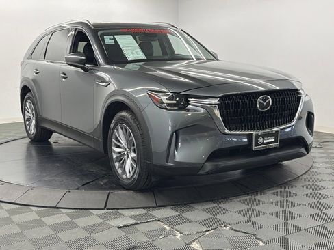 Used 2024 MAZDA CX-90 Plug-In Hybrid w/ Preferred AWD/4WD image 8