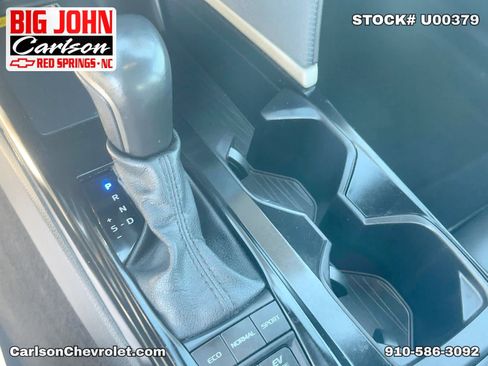 Used 2025 Toyota Camry SE FWD image 20