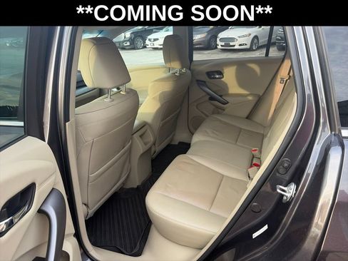 Used 2014 Acura RDX w/ Technology Package AWD/4WD image 9