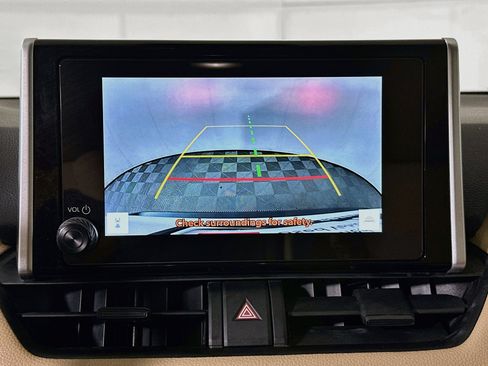 Used 2025 Toyota RAV4 LE FWD image 24