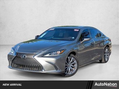 Used 2020 Lexus ES 350 w/ Premium Package