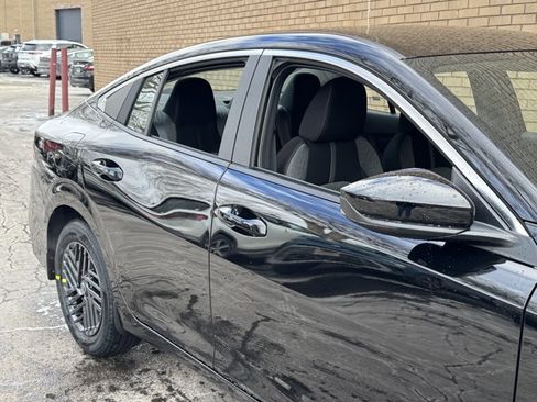 New 2026 Nissan Sentra SV w/ SV Convenience Package image 10