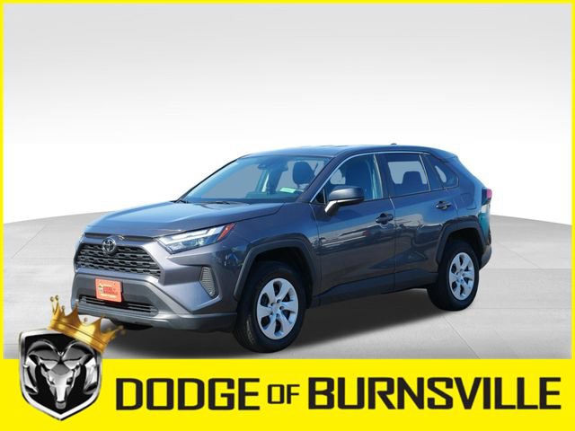 Used 2025 Toyota RAV4 LE AWD/4WD image 3