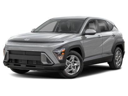 Certified 2025 Hyundai Kona SE