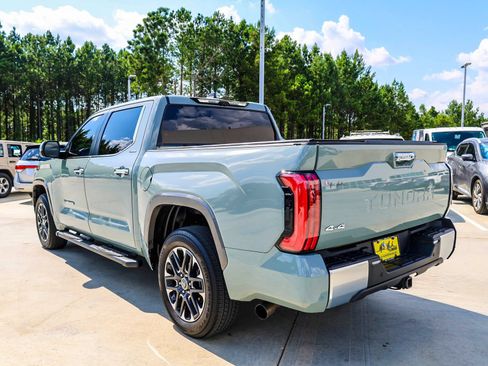 Used 2024 Toyota Tundra Limited AWD/4WD image 6
