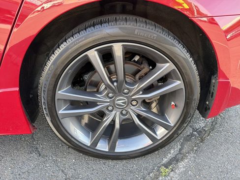 Used 2019 Acura TLX V6 w/ Technology & A-SPEC Pkg FWD image 11