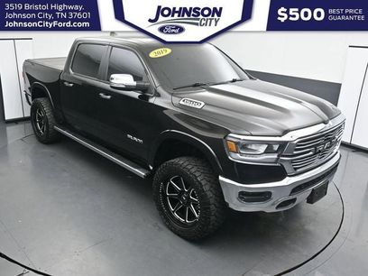 Used 2019 RAM 1500 Laramie