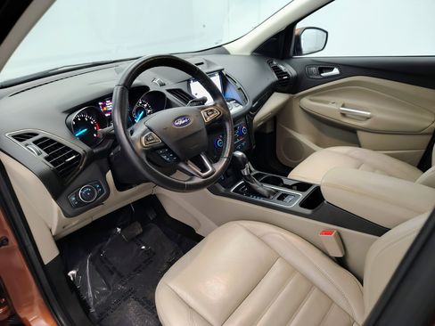 Used 2017 Ford Escape Titanium FWD image 45
