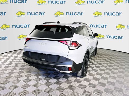 Used 2023 Kia Sportage X-Line image 7