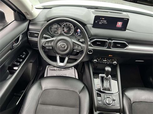 Certified 2023 MAZDA CX-5 AWD 2.5 S w/ Select Package image 14