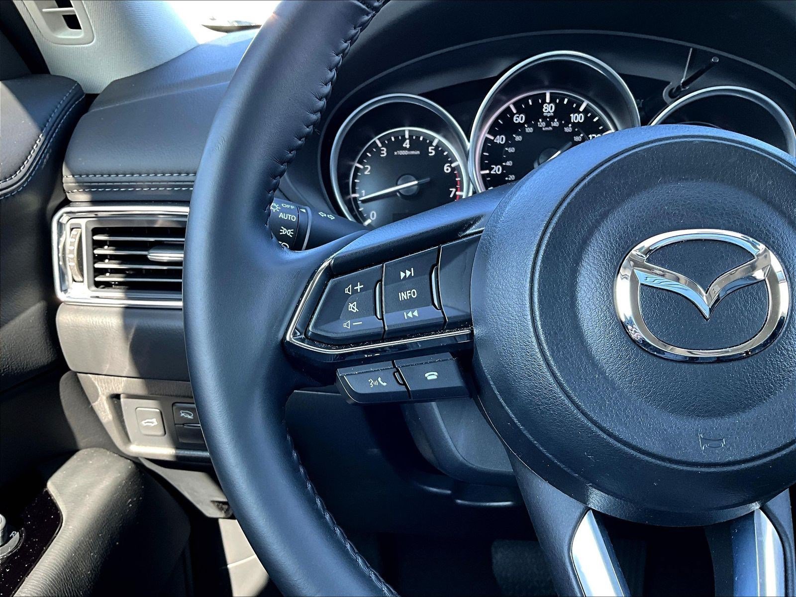 Used 2025 MAZDA CX-5 AWD 2.5 S image 11