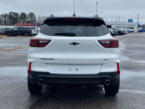 New 2026 Chevrolet TrailBlazer RS w/ Convenience Package image 4