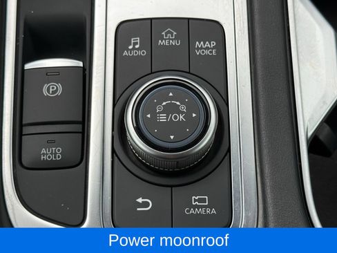 Used 2023 INFINITI QX60 Luxe w/ Performance Audio Package AWD/4WD image 35