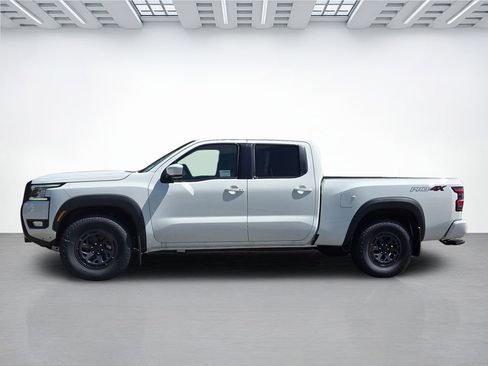 New 2025 Nissan Frontier PRO-4X AWD/4WD image 7