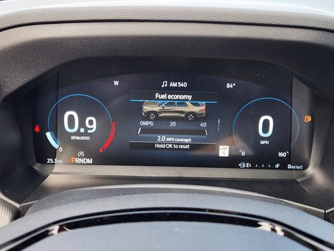 New 2026 Ford Explorer Tremor AWD/4WD image 12