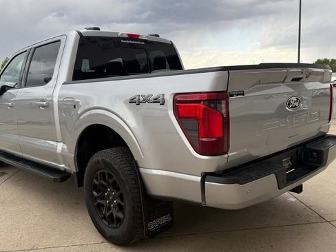 Used 2025 Ford F150 XLT w/ Equipment Group 302A MID AWD/4WD image 8