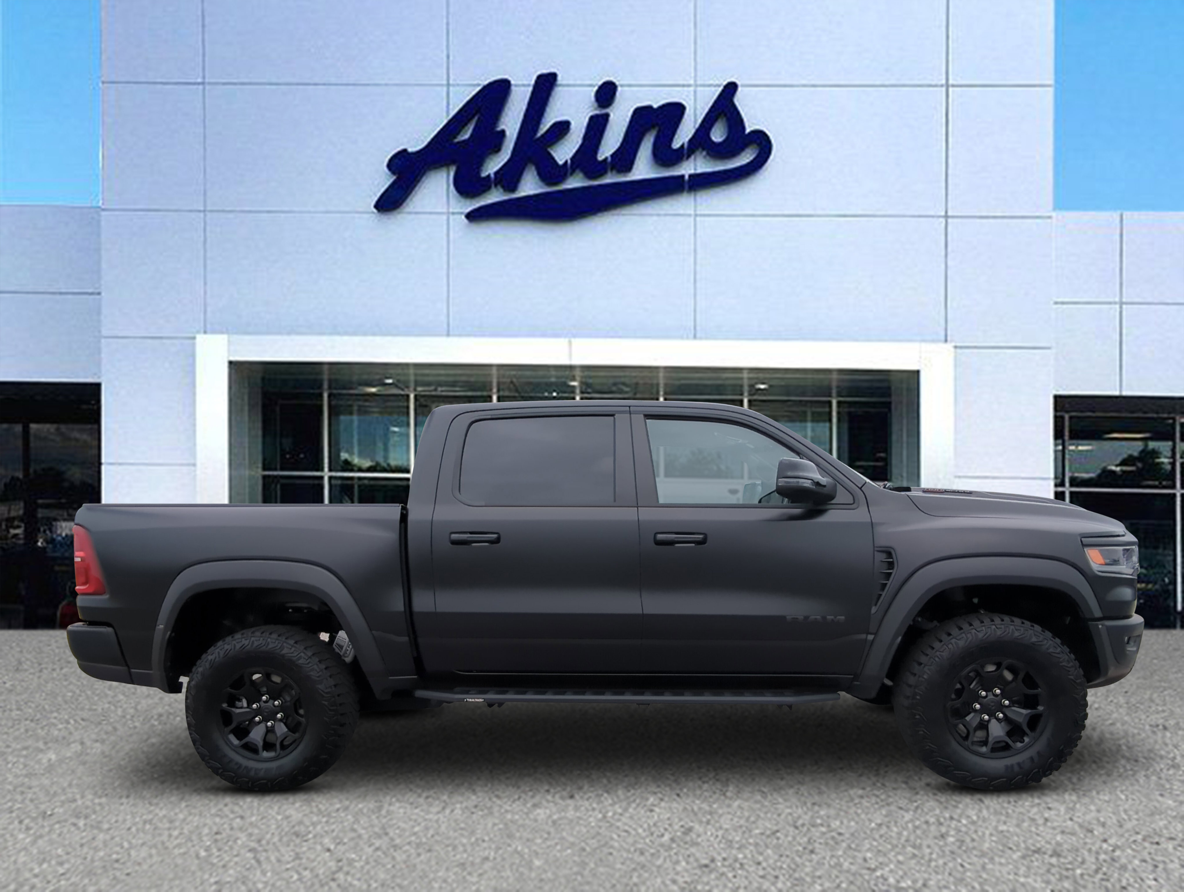 Used 2026 RAM 1500 RHO w/ RHO Level 1 Equipment Group AWD/4WD image 1