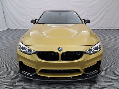 Used 2018 BMW M4 Coupe RWD image 2