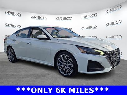 Used 2024 Nissan Altima 2.5 SL