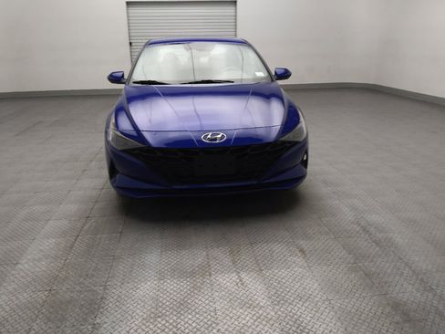 Used 2021 Hyundai Elantra SEL w/ Cargo Package FWD image 14