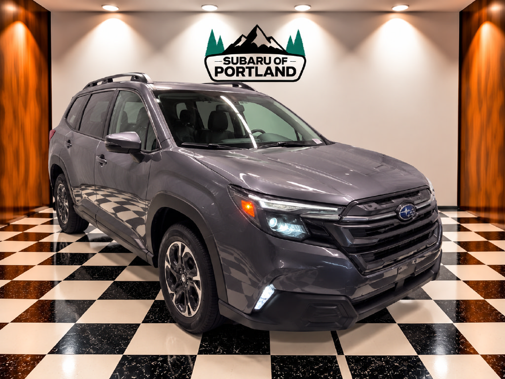 New 2026 Subaru Forester Touring AWD/4WD image 3