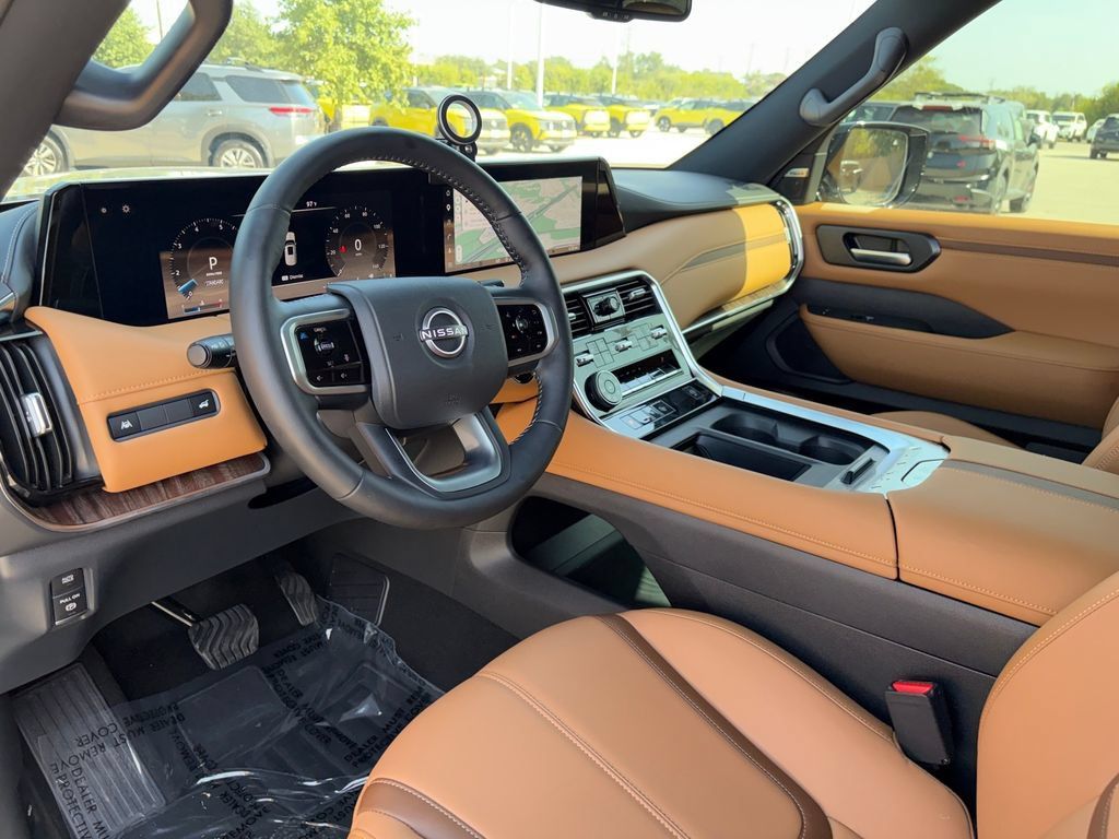 Used 2026 Nissan Armada SL AWD/4WD image 6