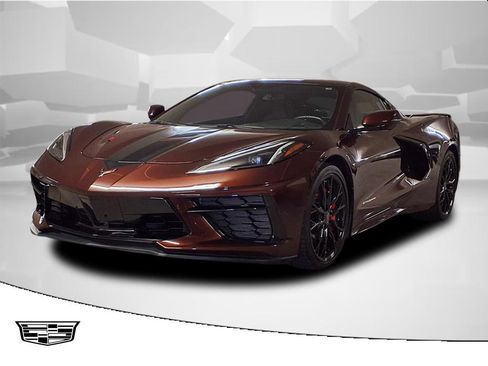 Used 2023 Chevrolet Corvette Stingray Coupe w/ Z51 Performance Package image 1