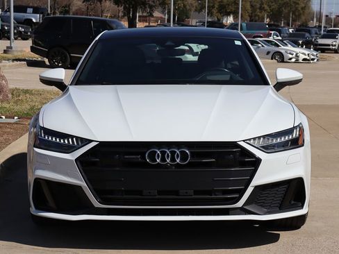 Used 2020 Audi A7 3.0T Prestige w/ Prestige Package image 4