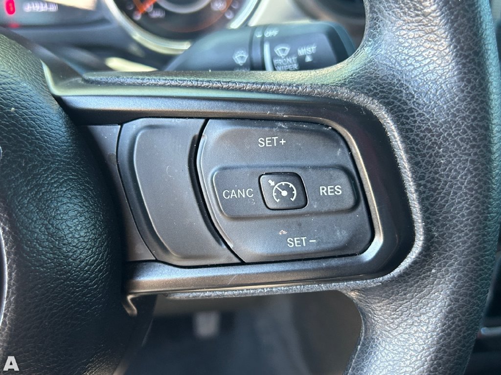 Certified 2022 Jeep Wrangler Unlimited Sport AWD/4WD image 27