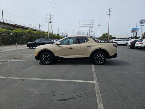 Used 2024 Hyundai Santa Cruz SEL image 4