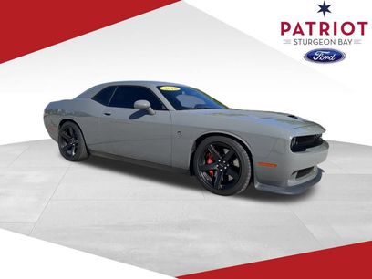 Used 2018 Dodge Challenger SRT Hellcat