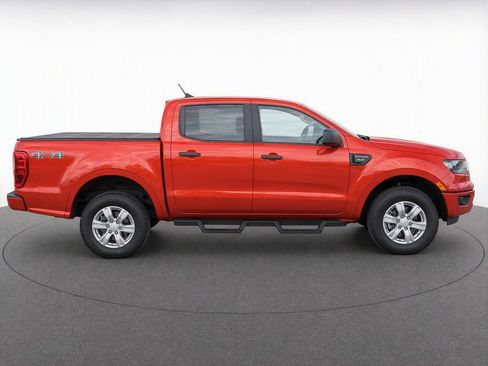 Used 2019 Ford Ranger XLT w/ Trailer Tow Package AWD/4WD image 8