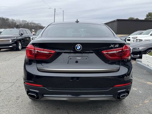 Used 2018 BMW X6 xDrive35i w/ Driving Assistance Package image 6