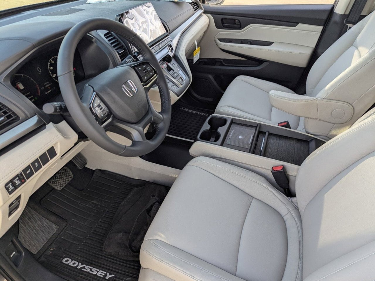 New 2027 Honda Odyssey EX-L image 11