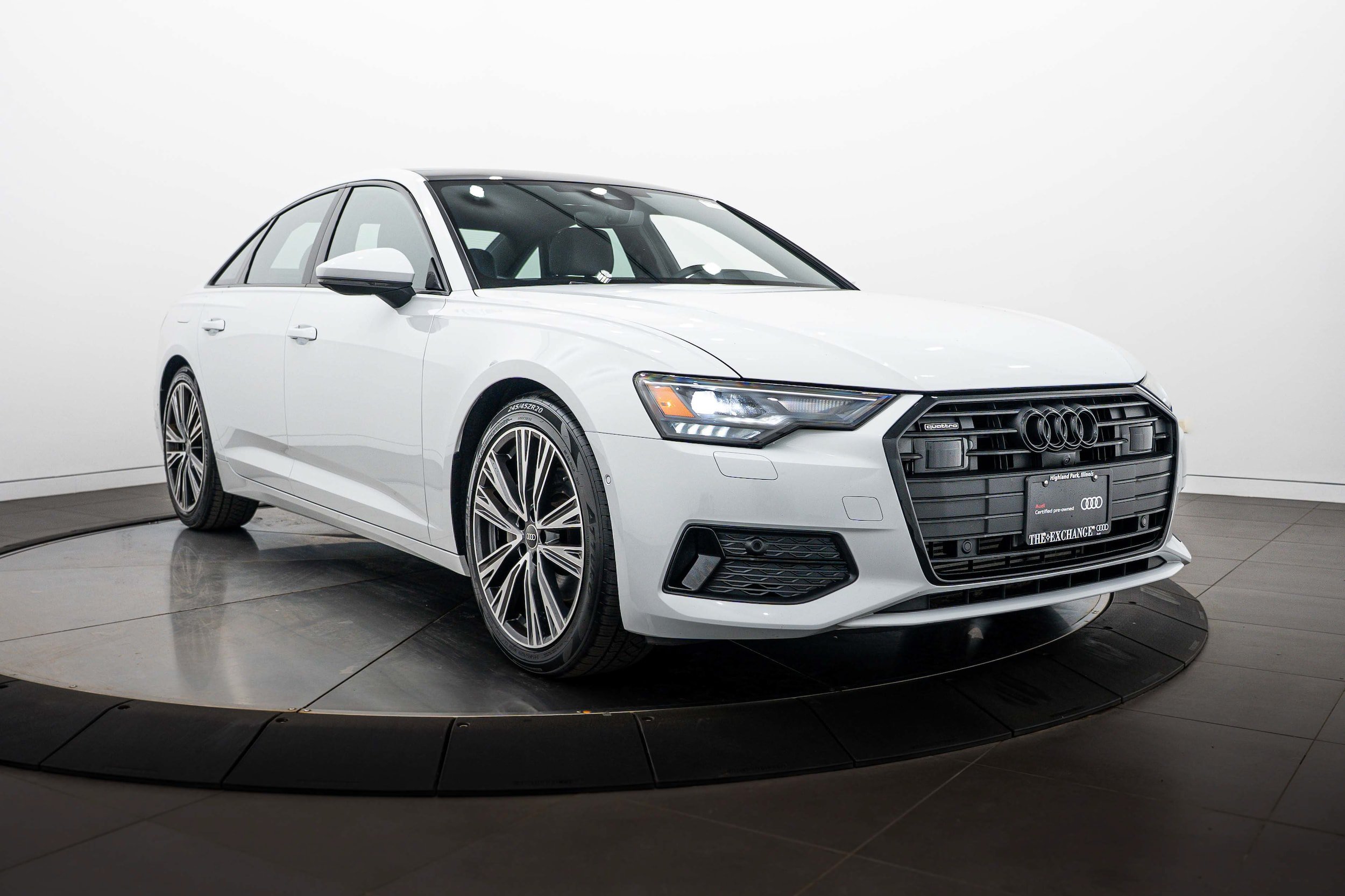 Certified 2023 Audi A6 2.0T Premium w/ Convenience Package AWD/4WD image 2