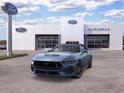New 2025 Ford Mustang GT Premium